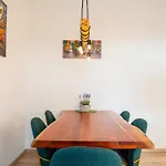 Daire Apartmenthaus Rankestrasse 4 *