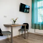 Apartmenthaus Rankestrasse 4 Daire *