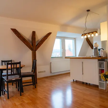 公寓 Apartmenthaus Rankestrasse 4