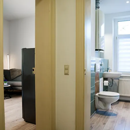 Apartmenthaus Rankestrasse 4 Apartment