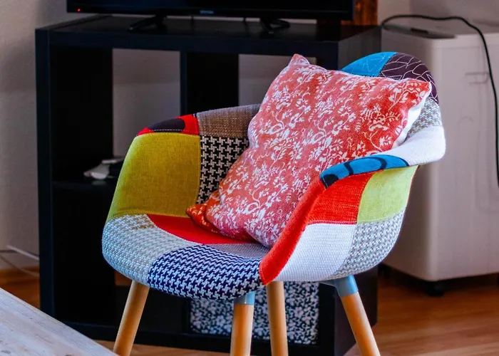 Apartmenthaus Rankestrasse 4 公寓