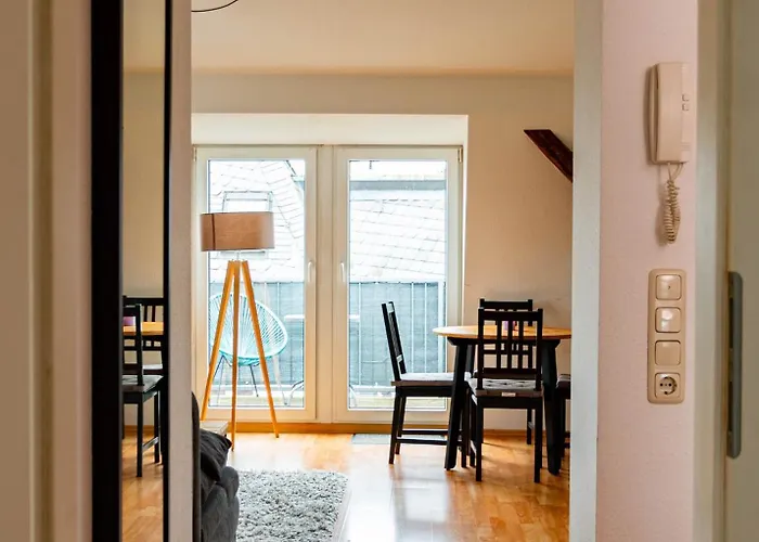 公寓 Apartmenthaus Rankestrasse 4 *