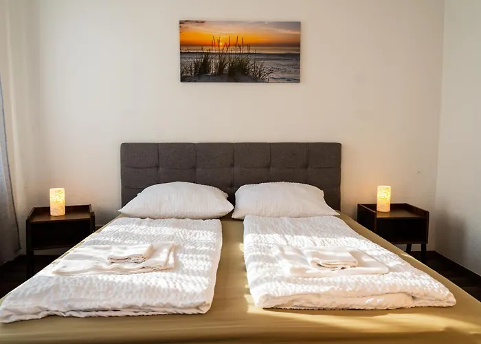 Apartmenthaus Rankestrasse 4 公寓 德累斯顿