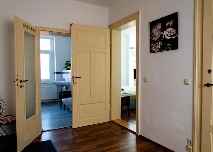 Apartmenthaus Rankestrasse 4