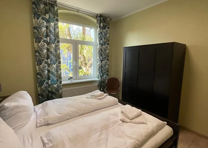 Apartmenthaus Rankestrasse 4