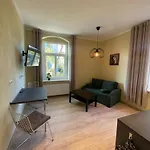 公寓 Apartmenthaus Rankestrasse 4 德累斯顿