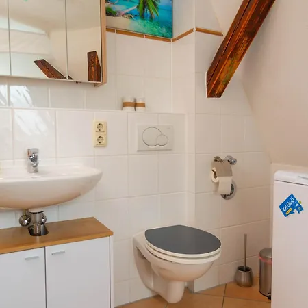 아파트 Apartmenthaus Rankestrasse 4