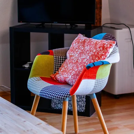 Apartmenthaus Rankestrasse 4 Appartement