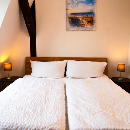 Apartmenthaus Rankestrasse 4 Appartement