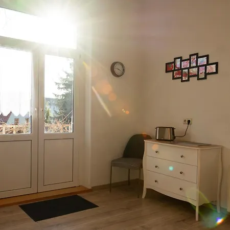 Apartmenthaus Rankestrasse 4 公寓