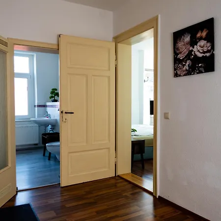 Apartmenthaus Rankestrasse 4