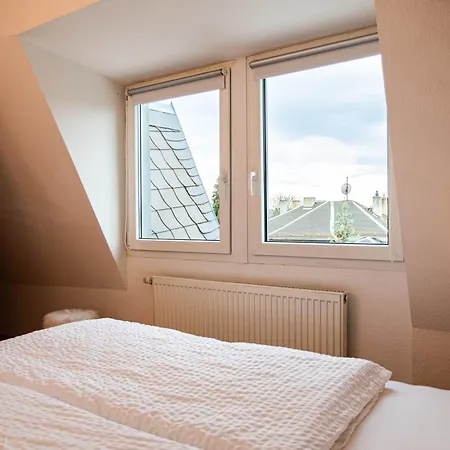 Apartmenthaus Rankestrasse 4 公寓 德累斯顿