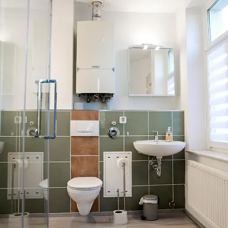 דירה Apartmenthaus Rankestrasse 4