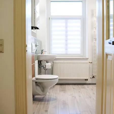 Apartmenthaus Rankestrasse 4 아파트 드레스덴