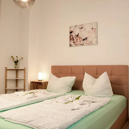 Apartmenthaus Rankestrasse 4 דרזדן