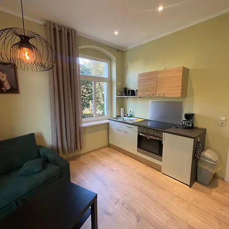Apartmenthaus Rankestrasse 4 * Δρέσδη