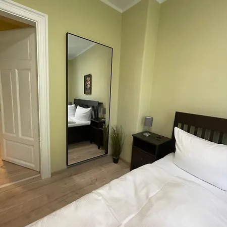 아파트 Apartmenthaus Rankestrasse 4