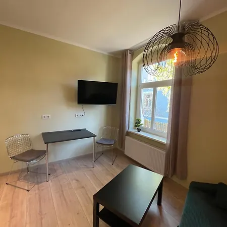 公寓 Apartmenthaus Rankestrasse 4