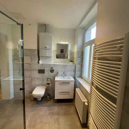 Apartmenthaus Rankestrasse 4 아파트 *