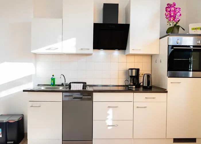 Apartmenthaus Rankestrasse 4