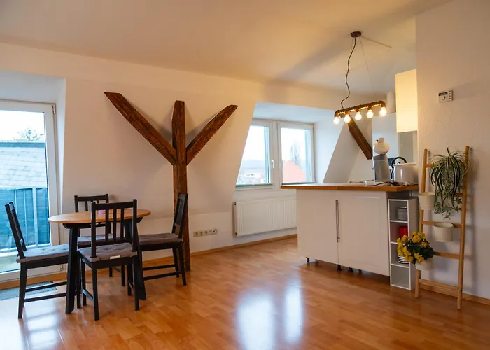 Apartment Apartmenthaus Rankestrasse 4