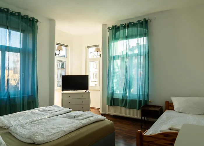 Apartmenthaus Rankestrasse 4