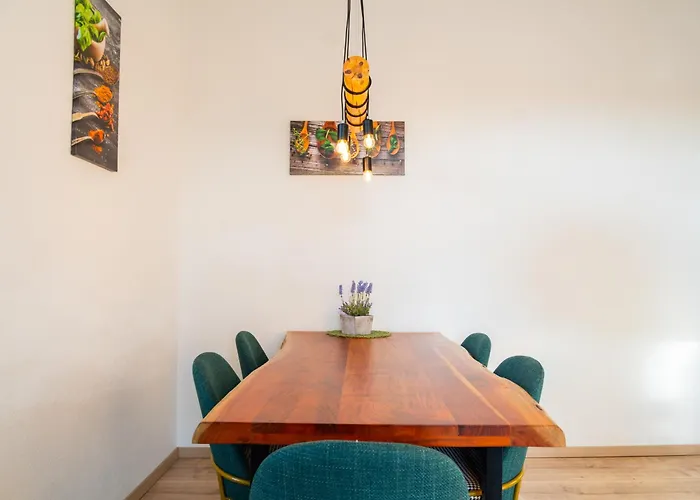 公寓 Apartmenthaus Rankestrasse 4 *