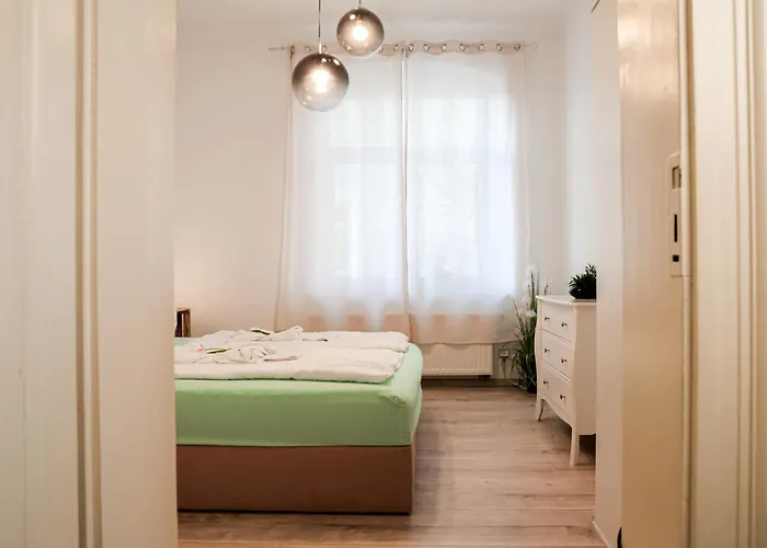 Apartmenthaus Rankestrasse 4