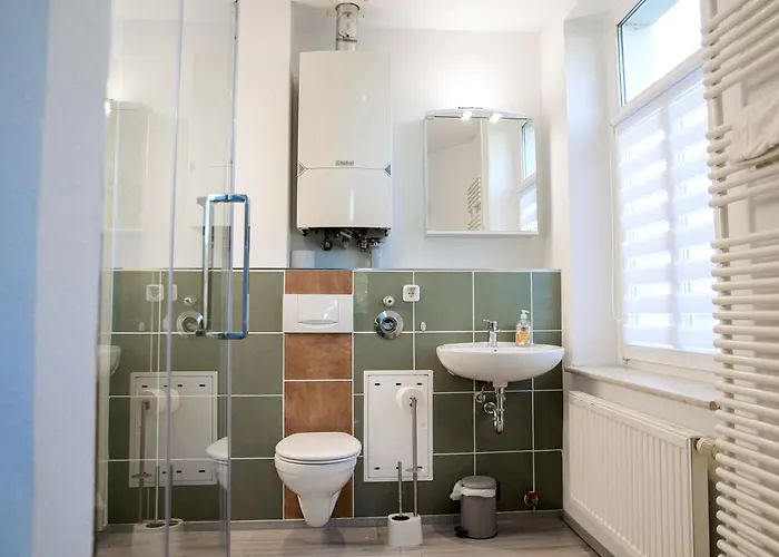 公寓 Apartmenthaus Rankestrasse 4