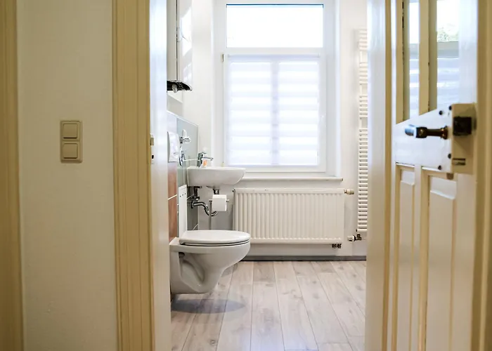 Apartmenthaus Rankestrasse 4 公寓 德累斯顿