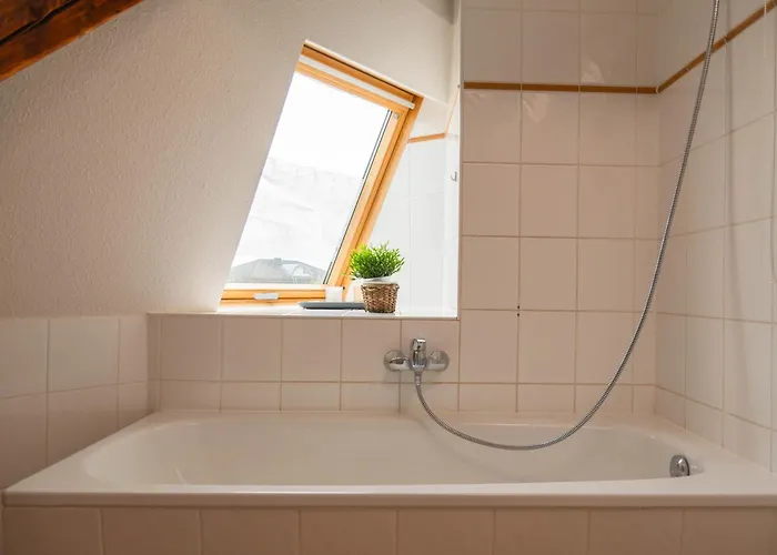 Apartmenthaus Rankestrasse 4 Apartamento *
