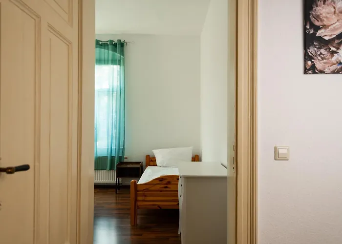 Apartamento Apartmenthaus Rankestrasse 4 *