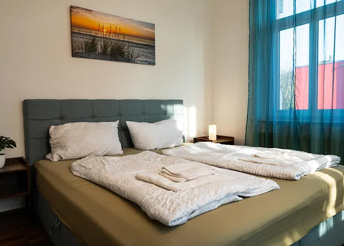 Apartamento Apartmenthaus Rankestrasse 4 Dresde