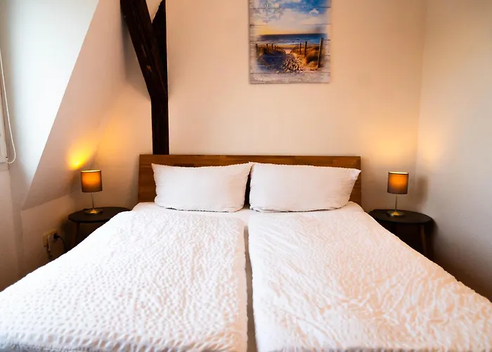 Apartmenthaus Rankestrasse 4 Apartamento