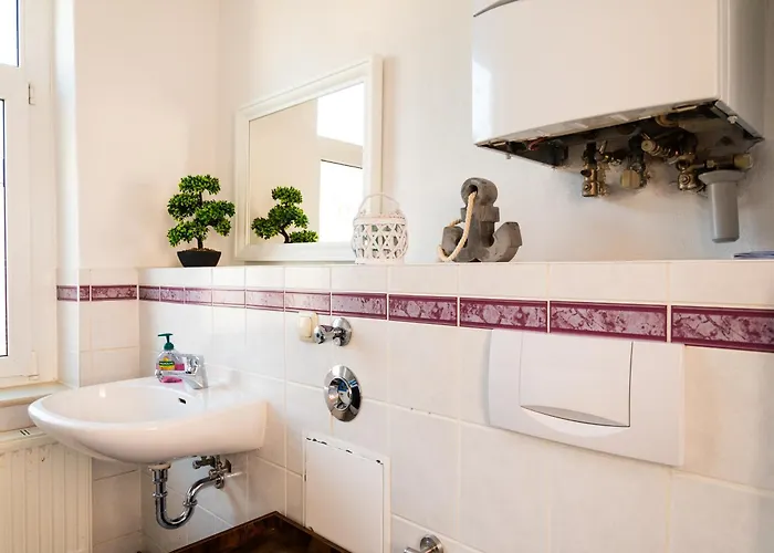 Apartmenthaus Rankestrasse 4 Dresde