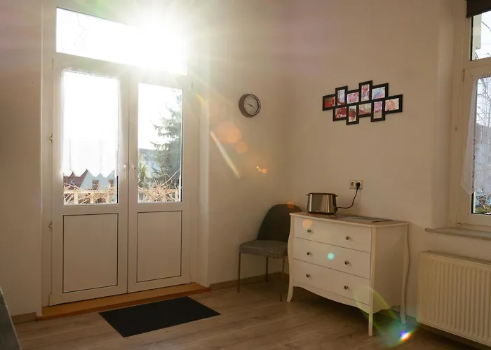 Apartmenthaus Rankestrasse 4 Apartamento