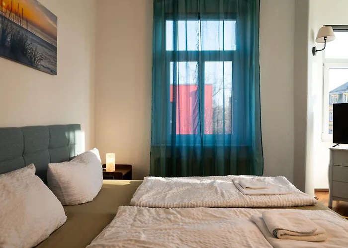 Apartmenthaus Rankestrasse 4 Apartamento *