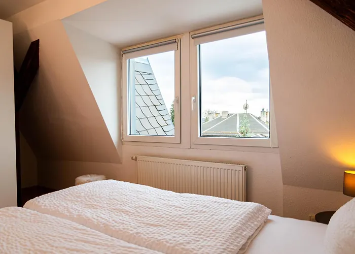 Apartmenthaus Rankestrasse 4 Apartamento Dresde