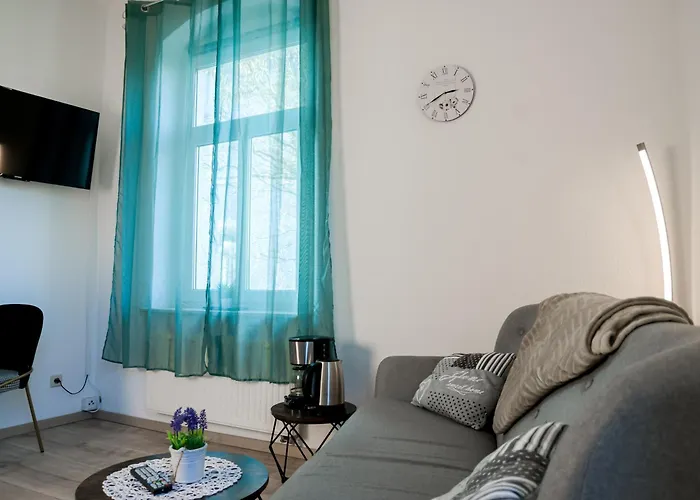 Apartmenthaus Rankestrasse 4 Dresde