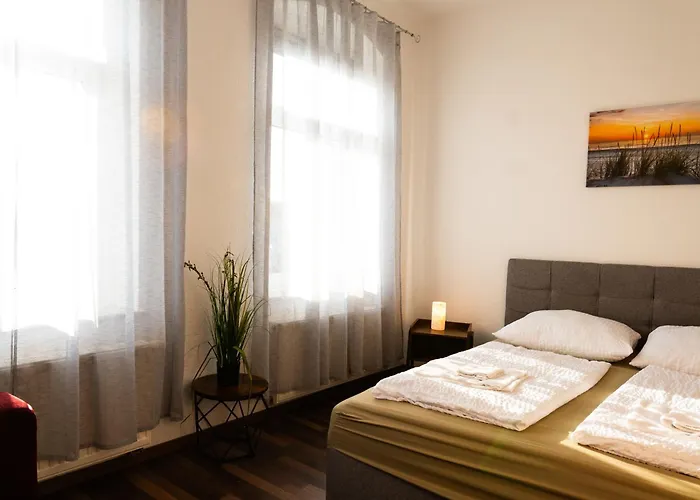 Apartmenthaus Rankestrasse 4 Apartamento