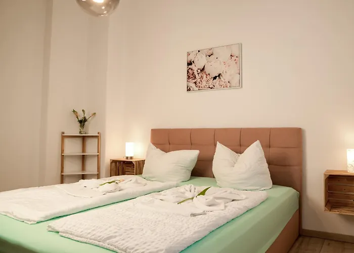 Apartmenthaus Rankestrasse 4 Dresde