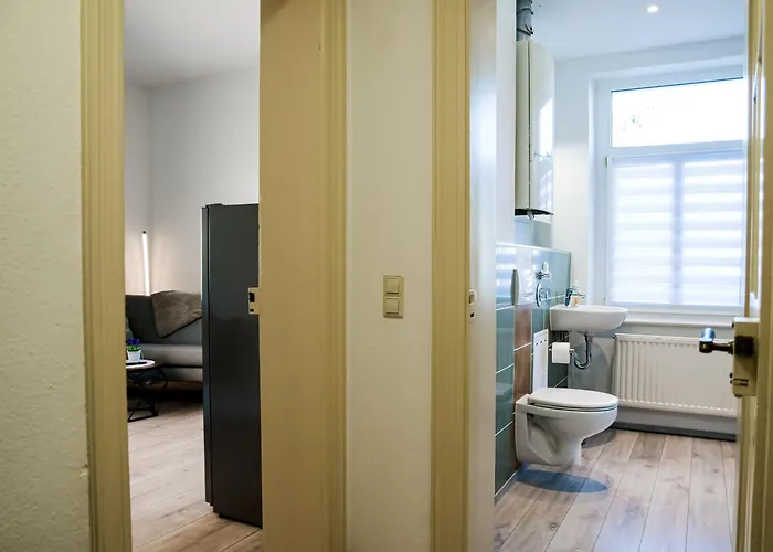 Apartmenthaus Rankestrasse 4 Apartamento