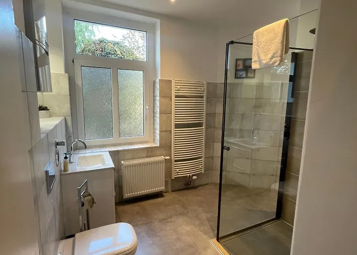 Apartamento Apartmenthaus Rankestrasse 4 *