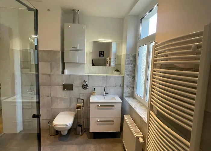 Apartmenthaus Rankestrasse 4 Apartamento *